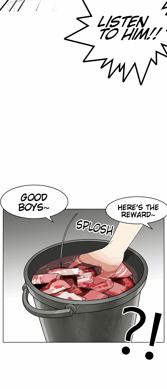 Lookism - Chapter 137