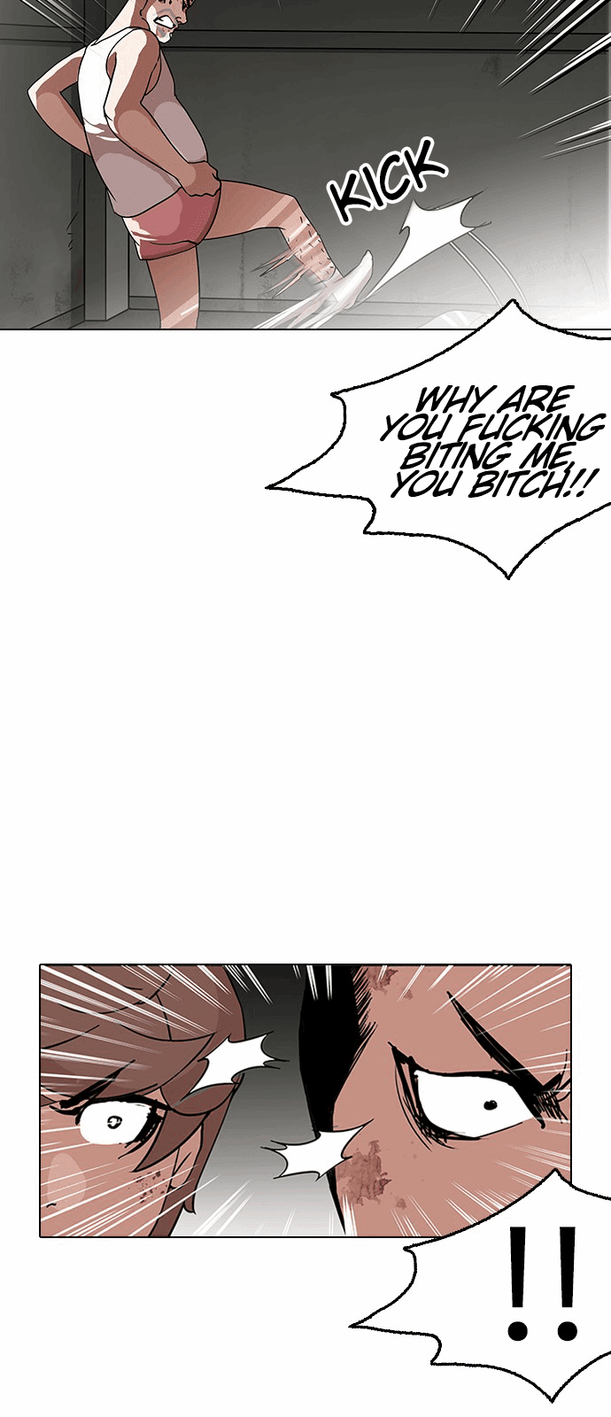 Lookism - Chapter 137