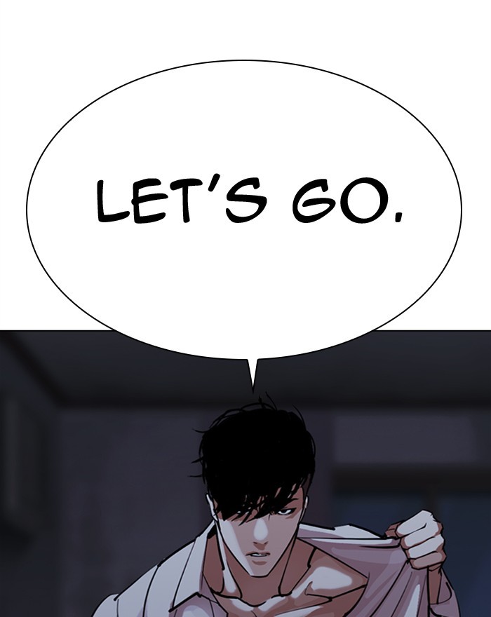 Lookism - Chapter 303: Ep. 303: Jake Kim (2)