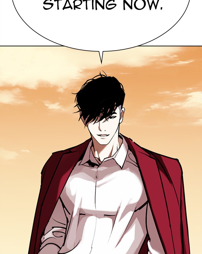 Lookism - Chapter 303: Ep. 303: Jake Kim (2)