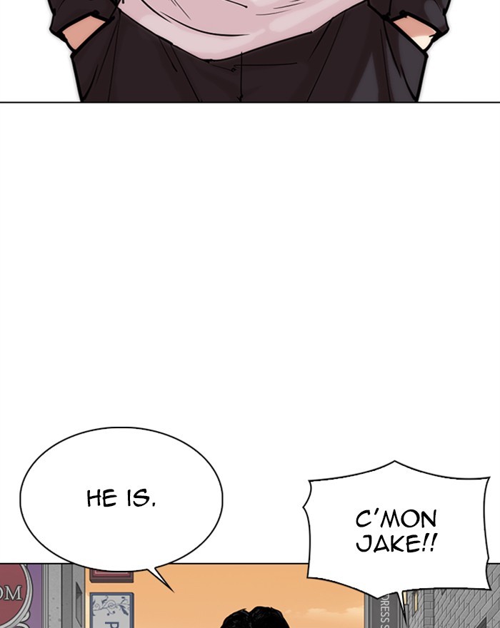 Lookism - Chapter 303: Ep. 303: Jake Kim (2)