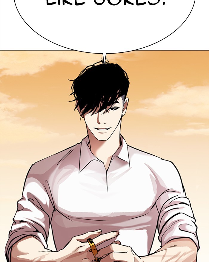 Lookism - Chapter 303: Ep. 303: Jake Kim (2)