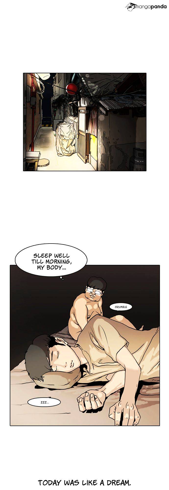 Lookism - Chapter 8