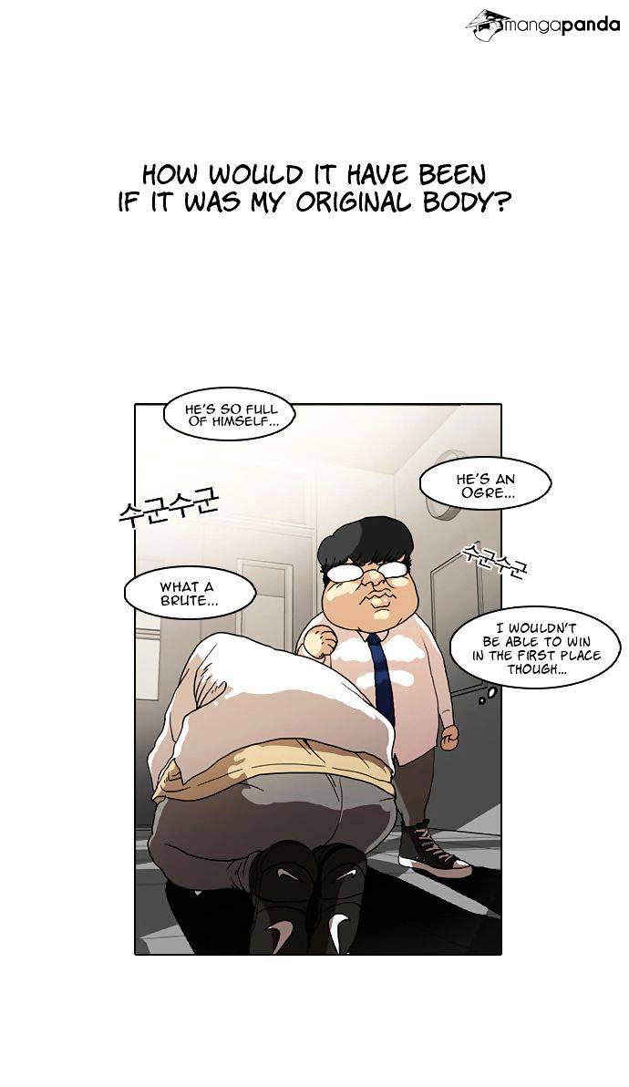 Lookism - Chapter 8