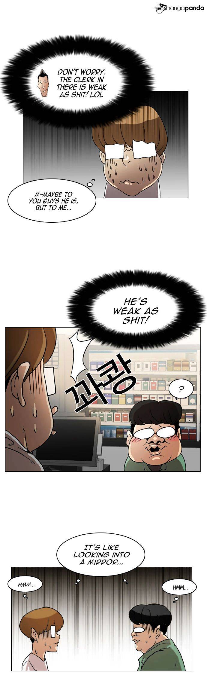 Lookism - Chapter 8