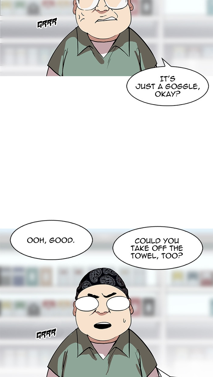 Lookism - Chapter 162