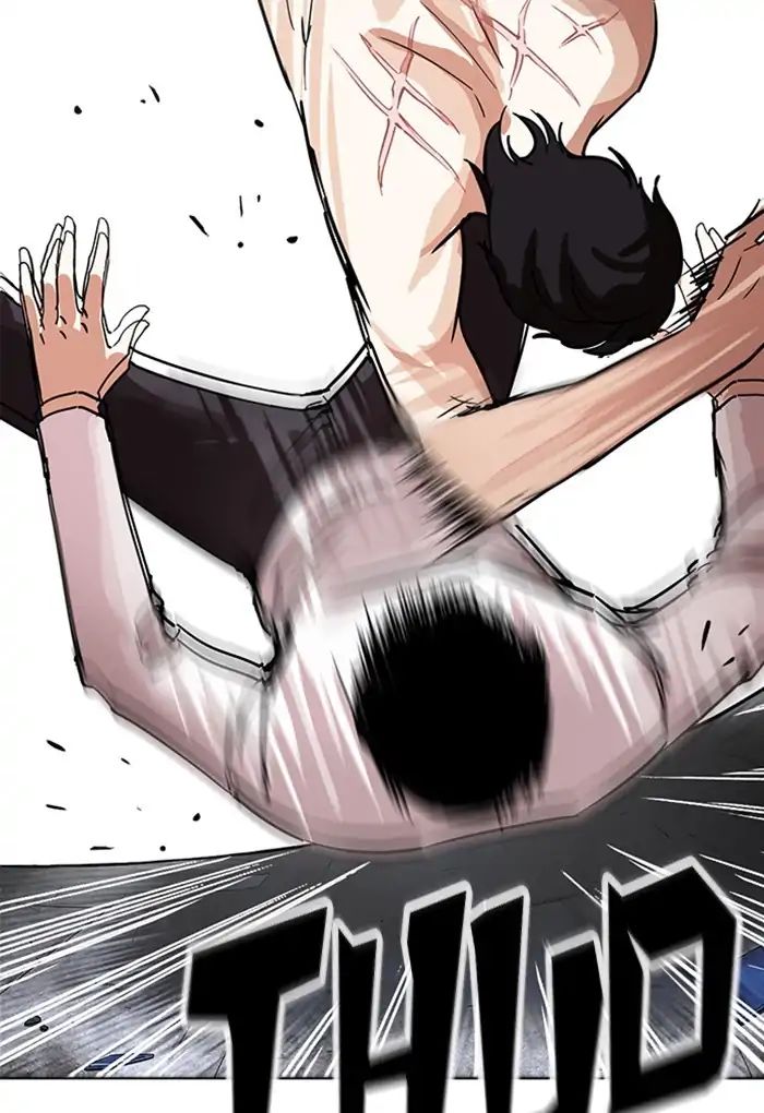 Lookism - Chapter 236: Ep.236: Eli Jang (5)