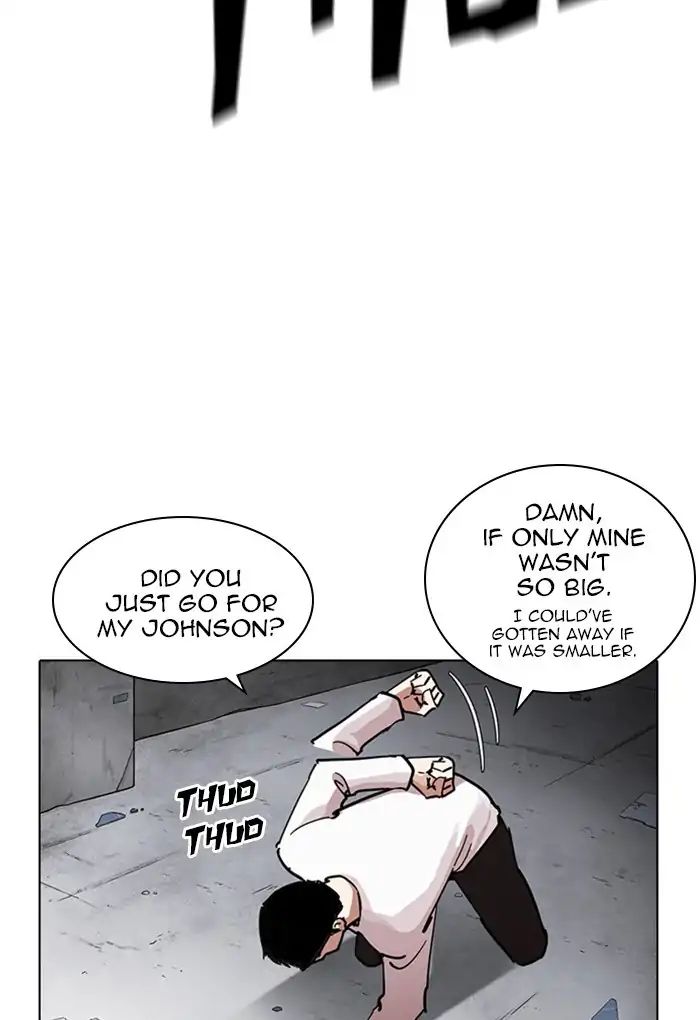 Lookism - Chapter 236: Ep.236: Eli Jang (5)