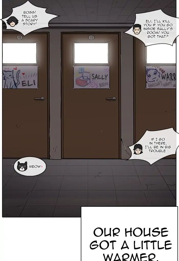 Lookism - Chapter 236: Ep.236: Eli Jang (5)