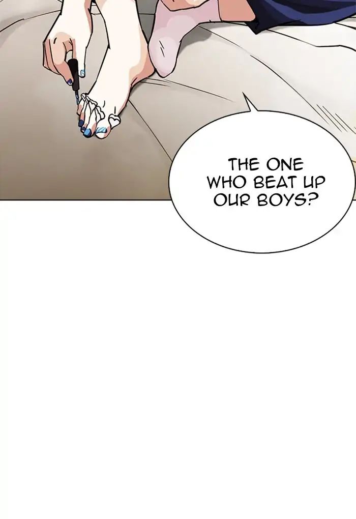 Lookism - Chapter 236: Ep.236: Eli Jang (5)