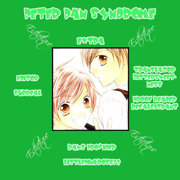 Peter Pan Syndrome - Vol.2 Chapter 9.1 : Extra