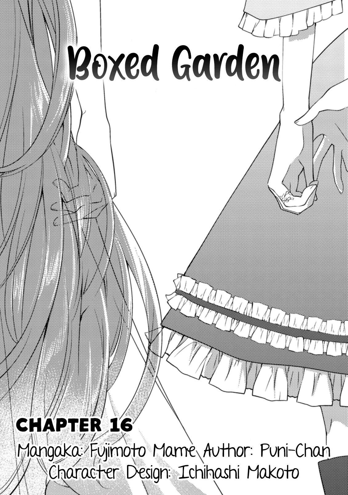 Boxed Garden - Chapter 16