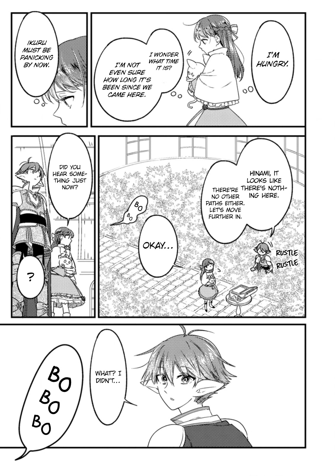 Boxed Garden - Chapter 14