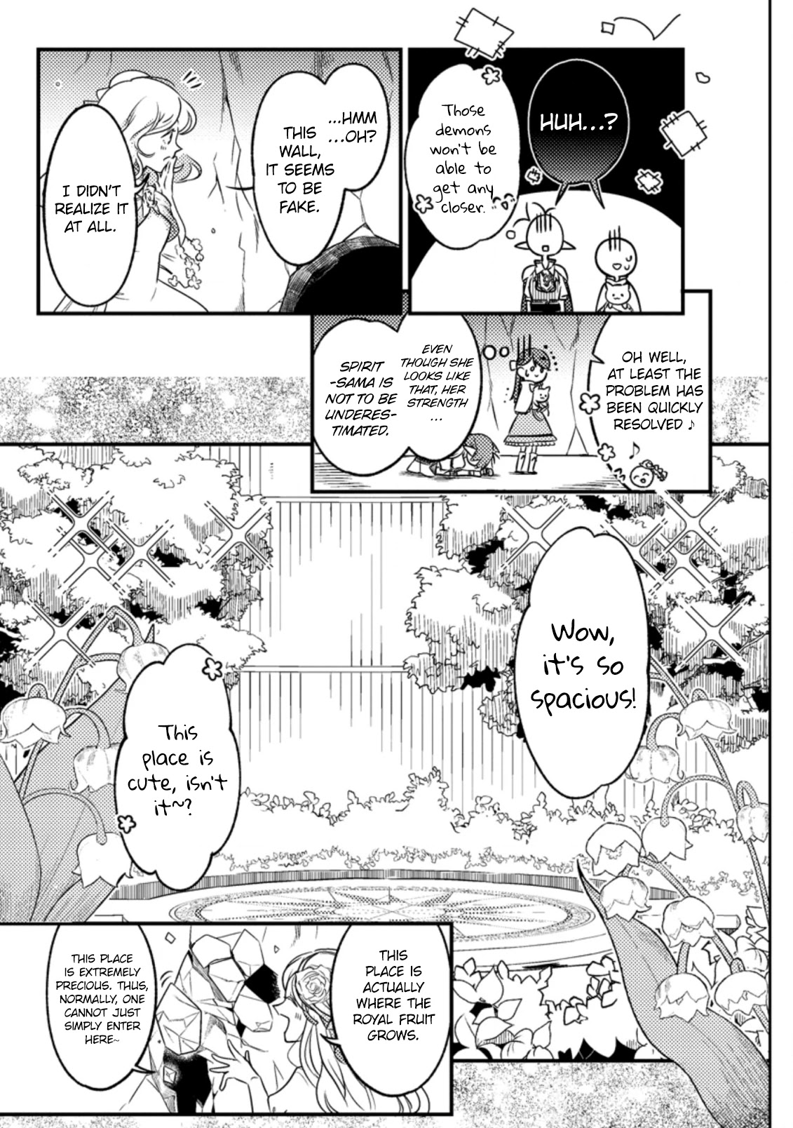 Boxed Garden - Chapter 14