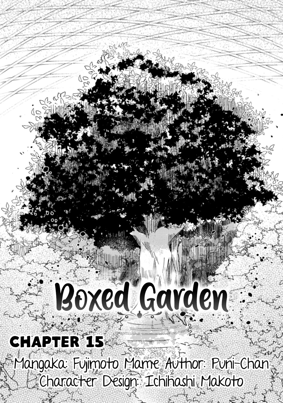 Boxed Garden - Chapter 15