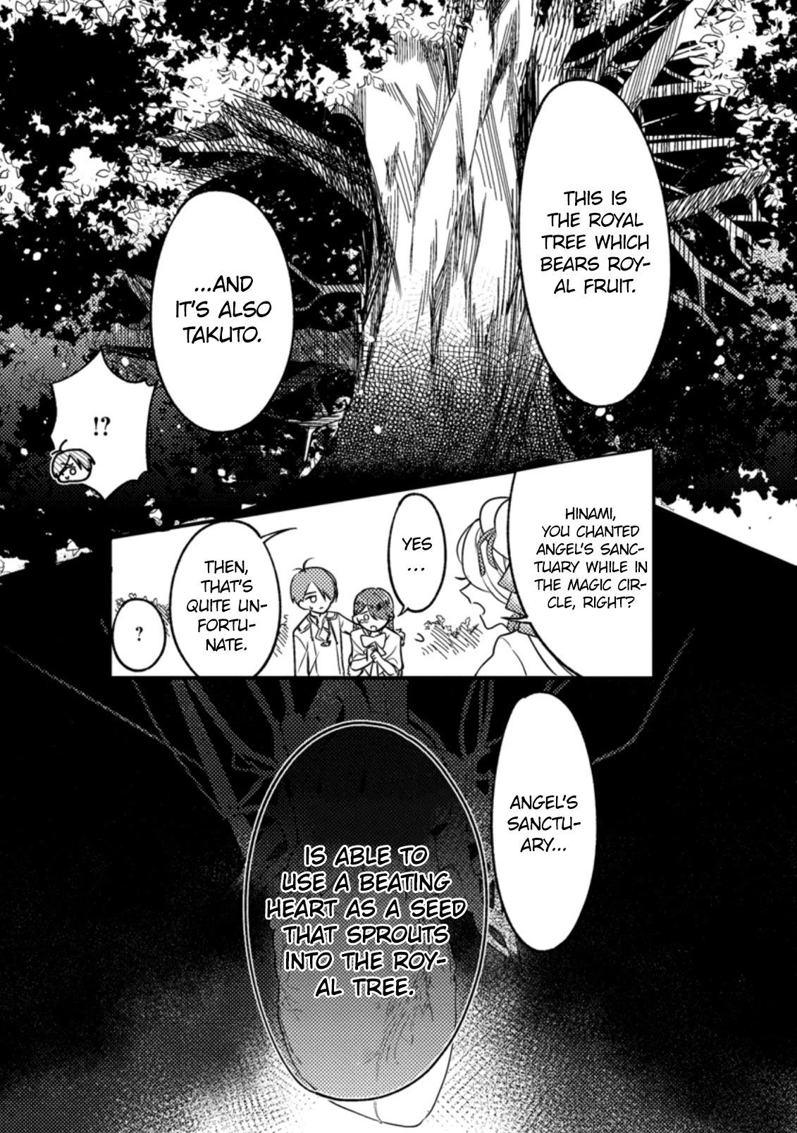 Boxed Garden - Chapter 15