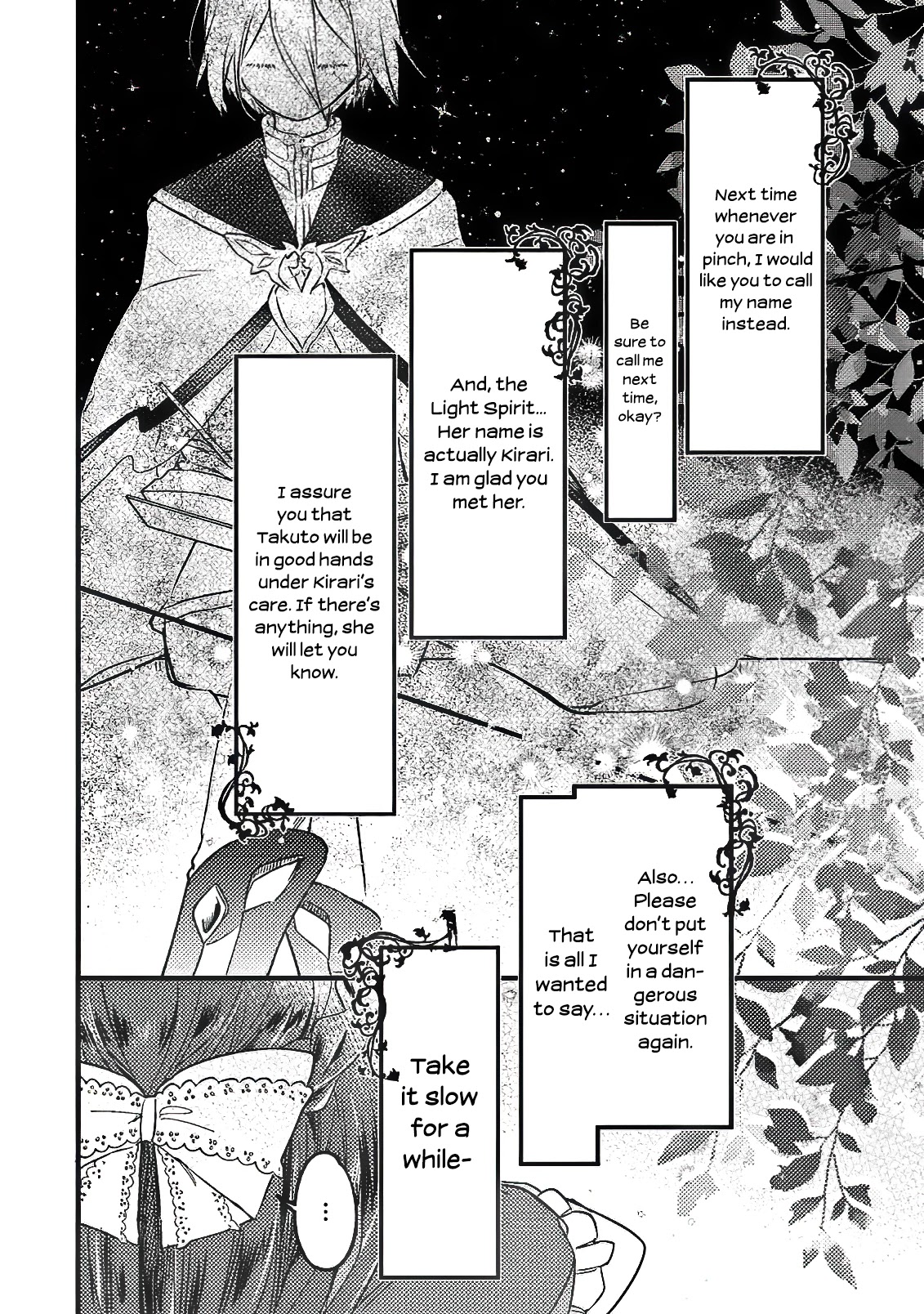 Boxed Garden - Chapter 15