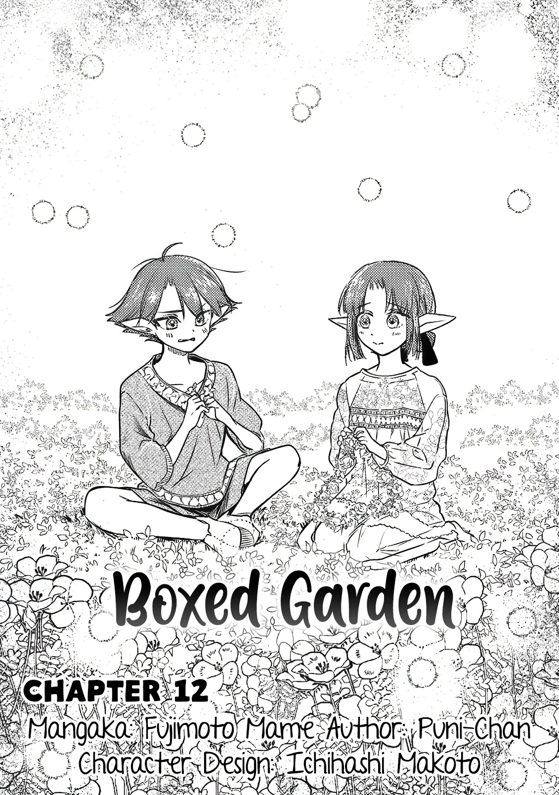 Boxed Garden - Chapter 12