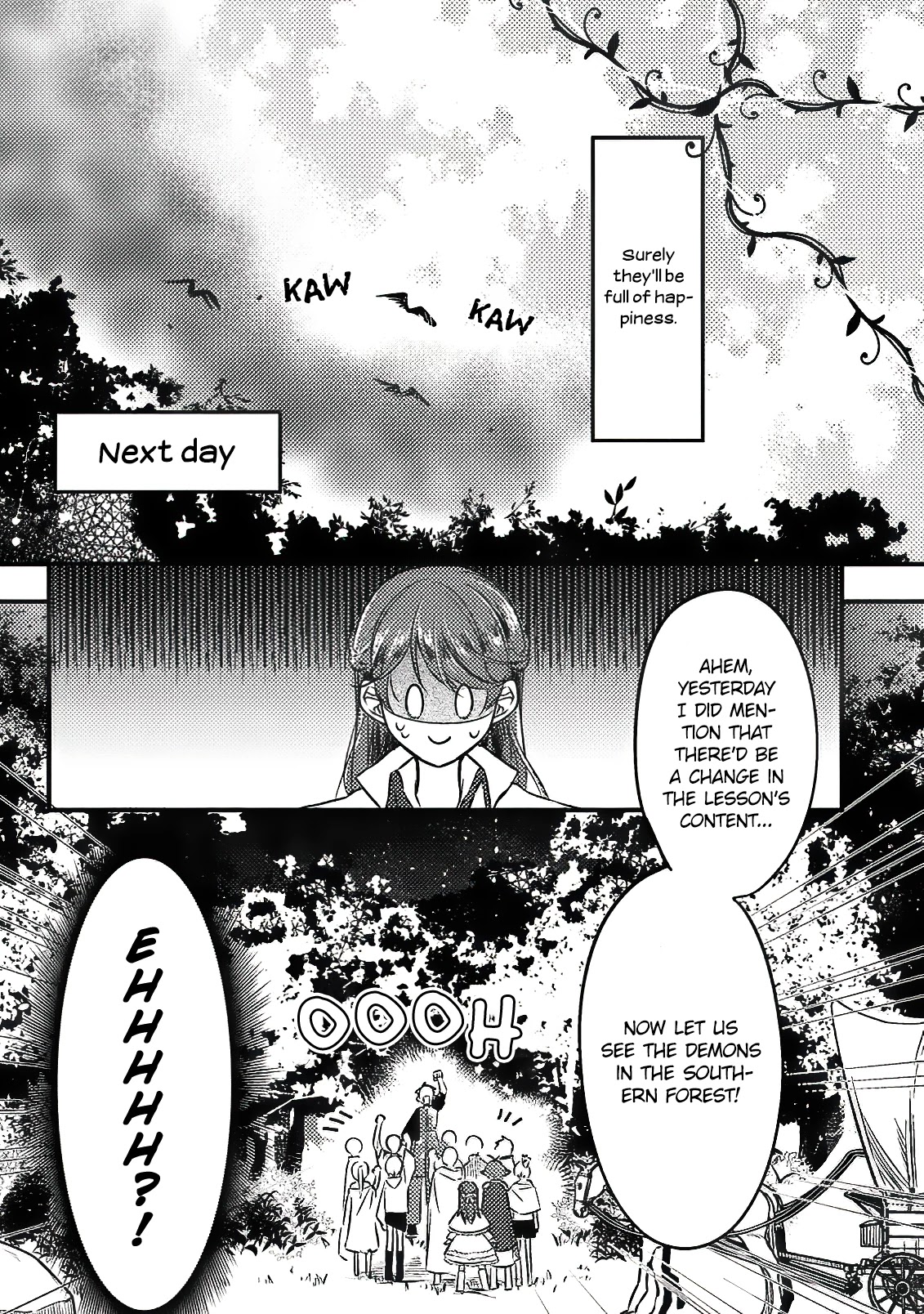 Boxed Garden - Chapter 12