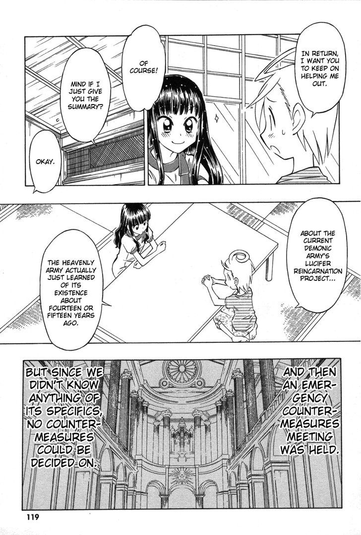 Shiharu Genesis - Vol.2 Chapter 9