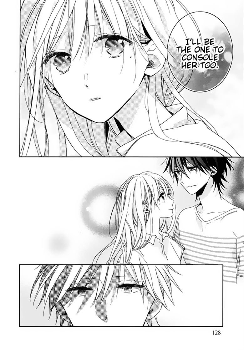 Watashi No Ookami-Kun - Chapter 17 - End