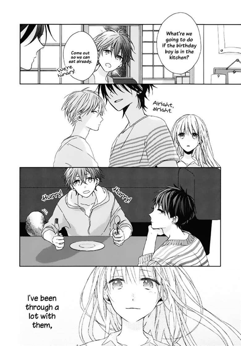 Watashi No Ookami-Kun - Chapter 17 - End