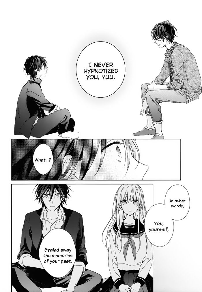 Watashi No Ookami-Kun - Chapter 16