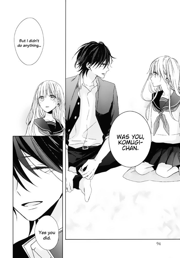 Watashi No Ookami-Kun - Chapter 16