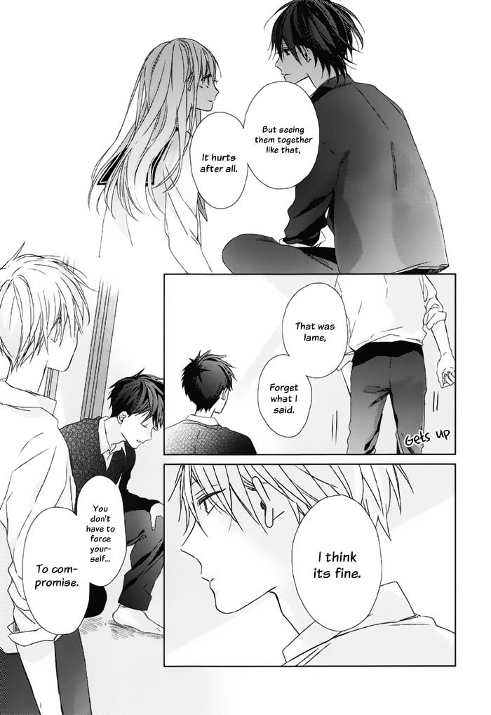 Watashi No Ookami-Kun - Chapter 16