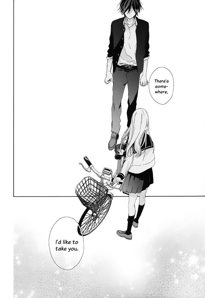 Watashi No Ookami-Kun - Chapter 16