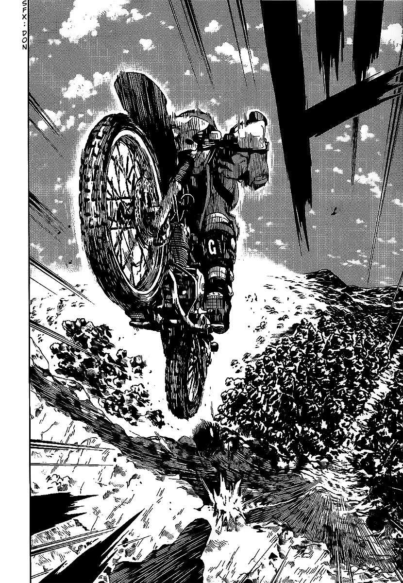 Oyaju Rider - Chapter 0 : [Oneshot]