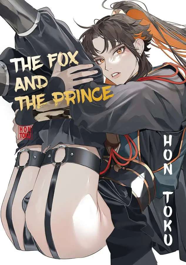 The Fox And The Prince - Chapter 1