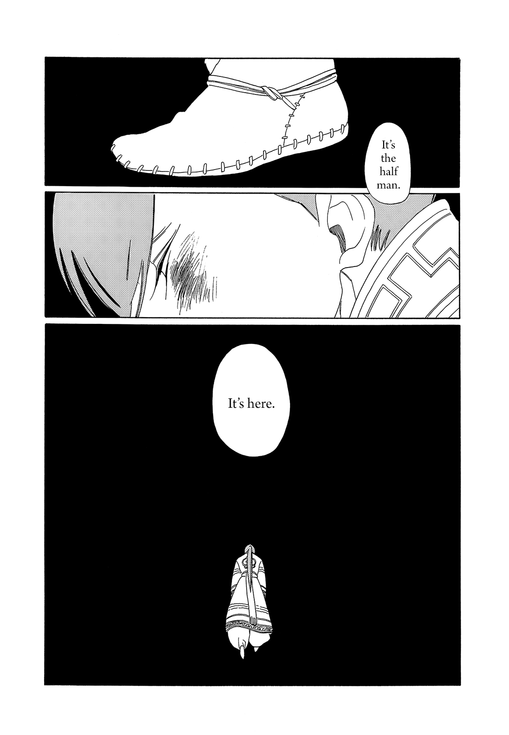 Oukoku Monogatari - Vol.2 Chapter 8: Shao And Dao Episode 3