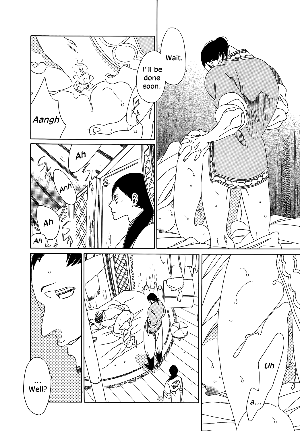 Oukoku Monogatari - Vol.2 Chapter 9: Shao And Dao Episode 4