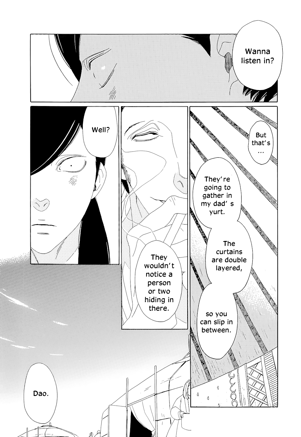 Oukoku Monogatari - Vol.2 Chapter 9: Shao And Dao Episode 4