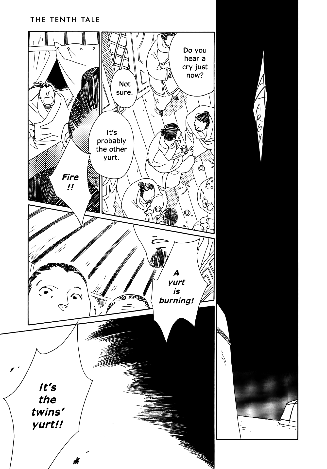 Oukoku Monogatari - Vol.2 Chapter 10: Shao And Dao Episode 5