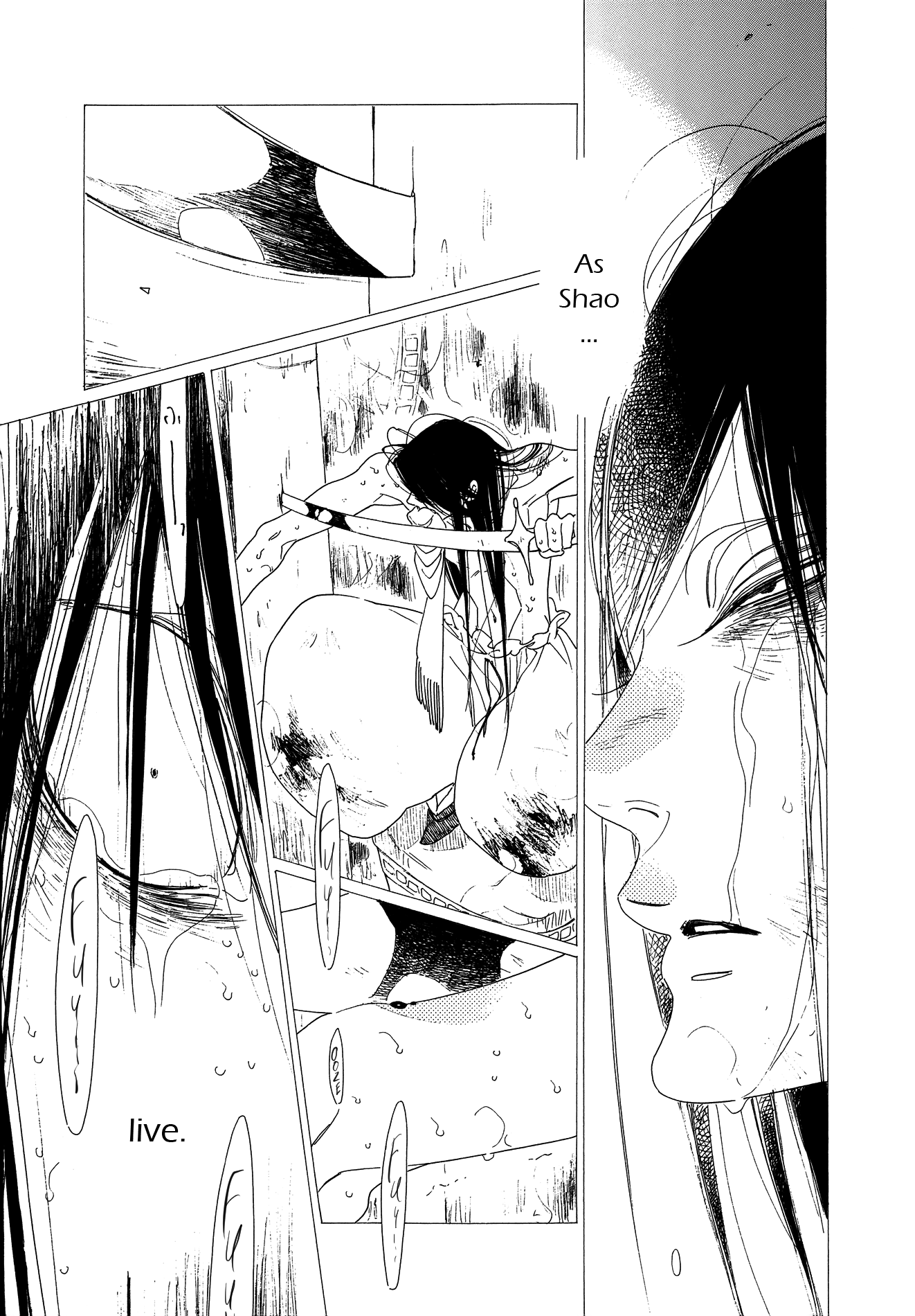 Oukoku Monogatari - Vol.2 Chapter 10: Shao And Dao Episode 5