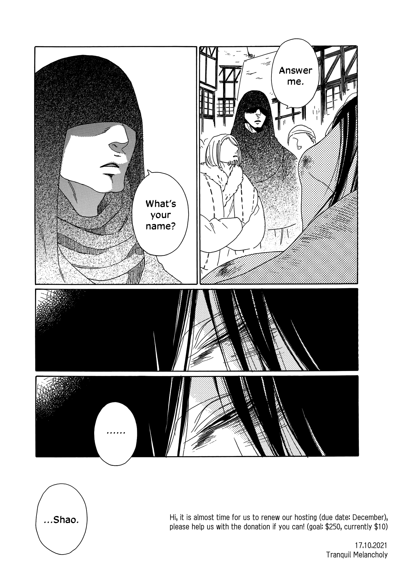 Oukoku Monogatari - Vol.2 Chapter 10: Shao And Dao Episode 5