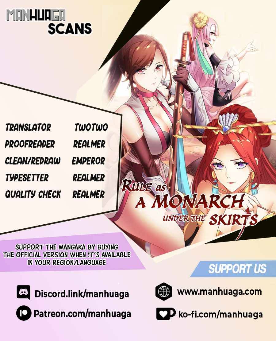 Rule As A Monarch Under The Skirts - Chapter 15