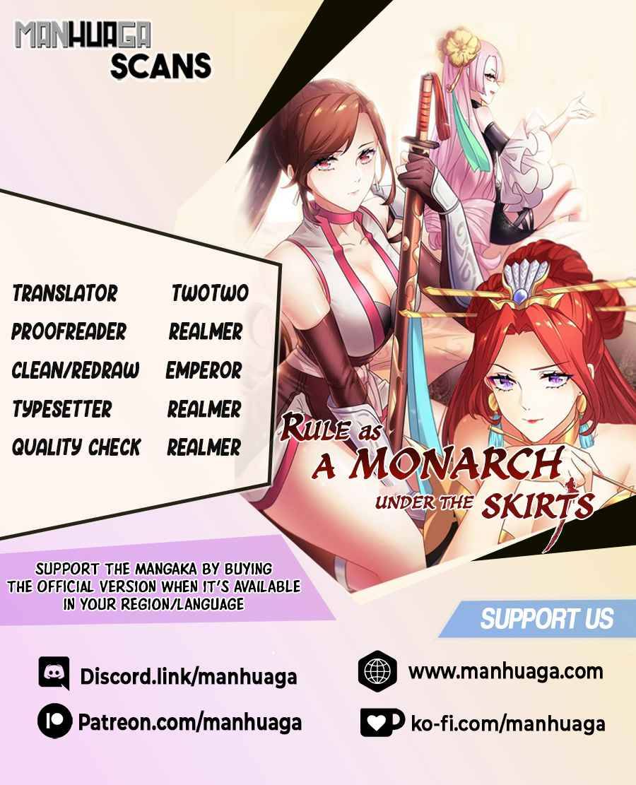 Rule As A Monarch Under The Skirts - Chapter 10