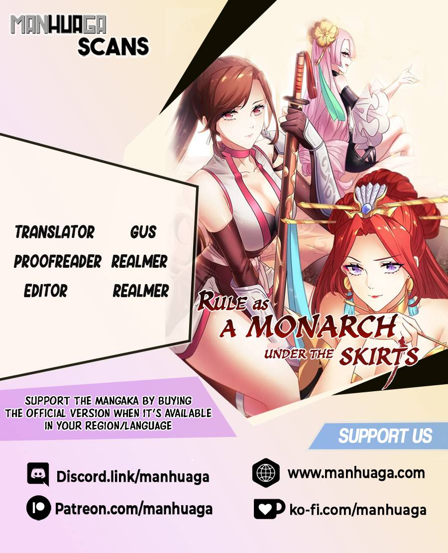 Rule As A Monarch Under The Skirts - Chapter 16