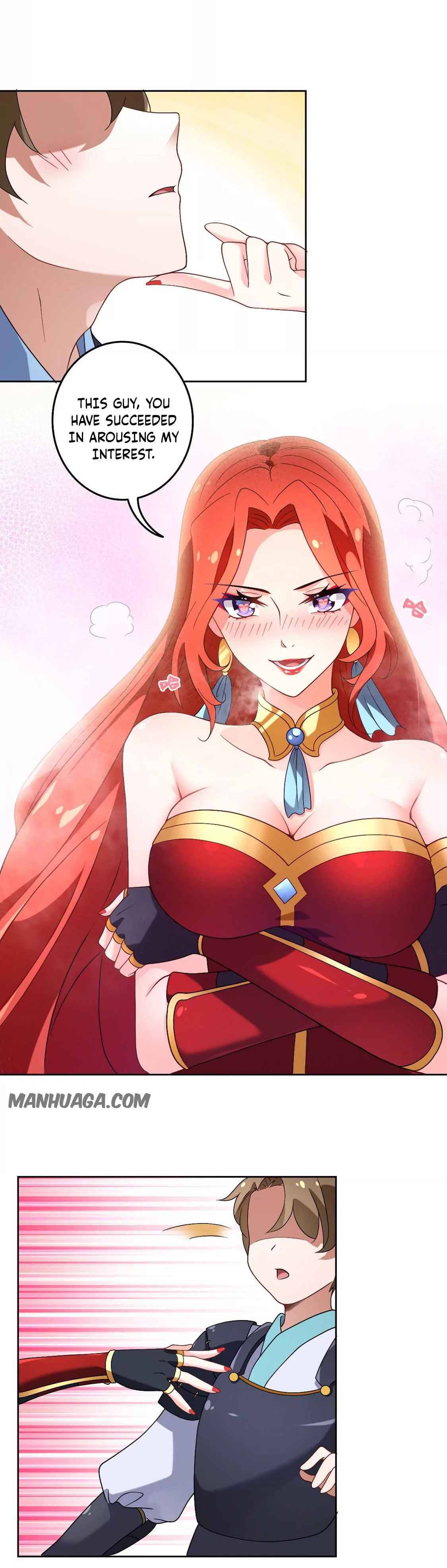 Rule As A Monarch Under The Skirts - Chapter 11