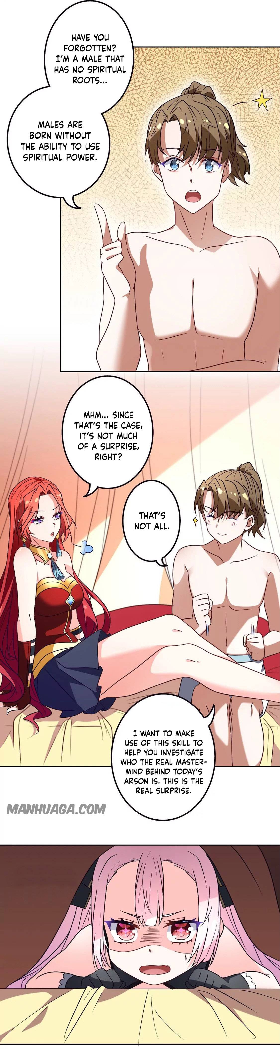 Rule As A Monarch Under The Skirts - Chapter 14