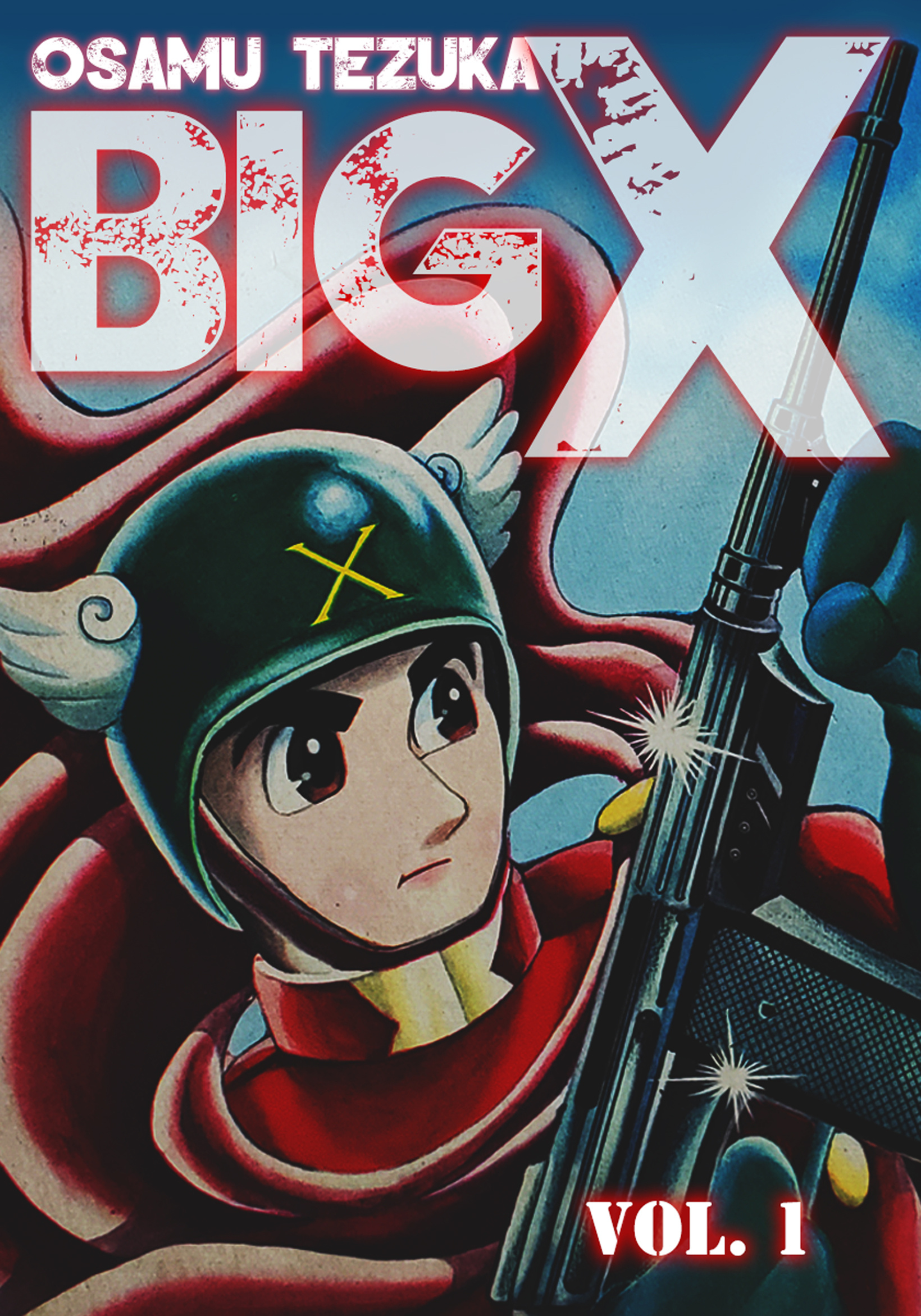 Big X - Vol.1 Chapter 0: Prologue 1945