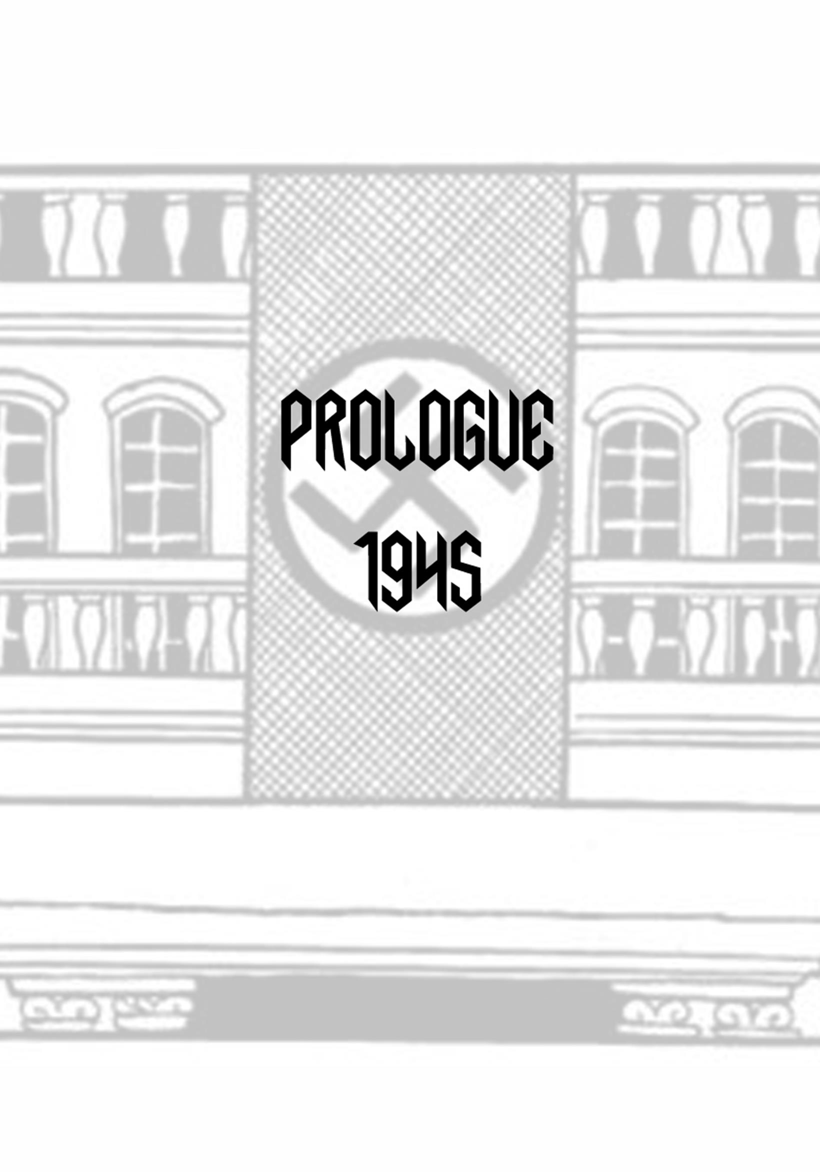 Big X - Vol.1 Chapter 0: Prologue 1945