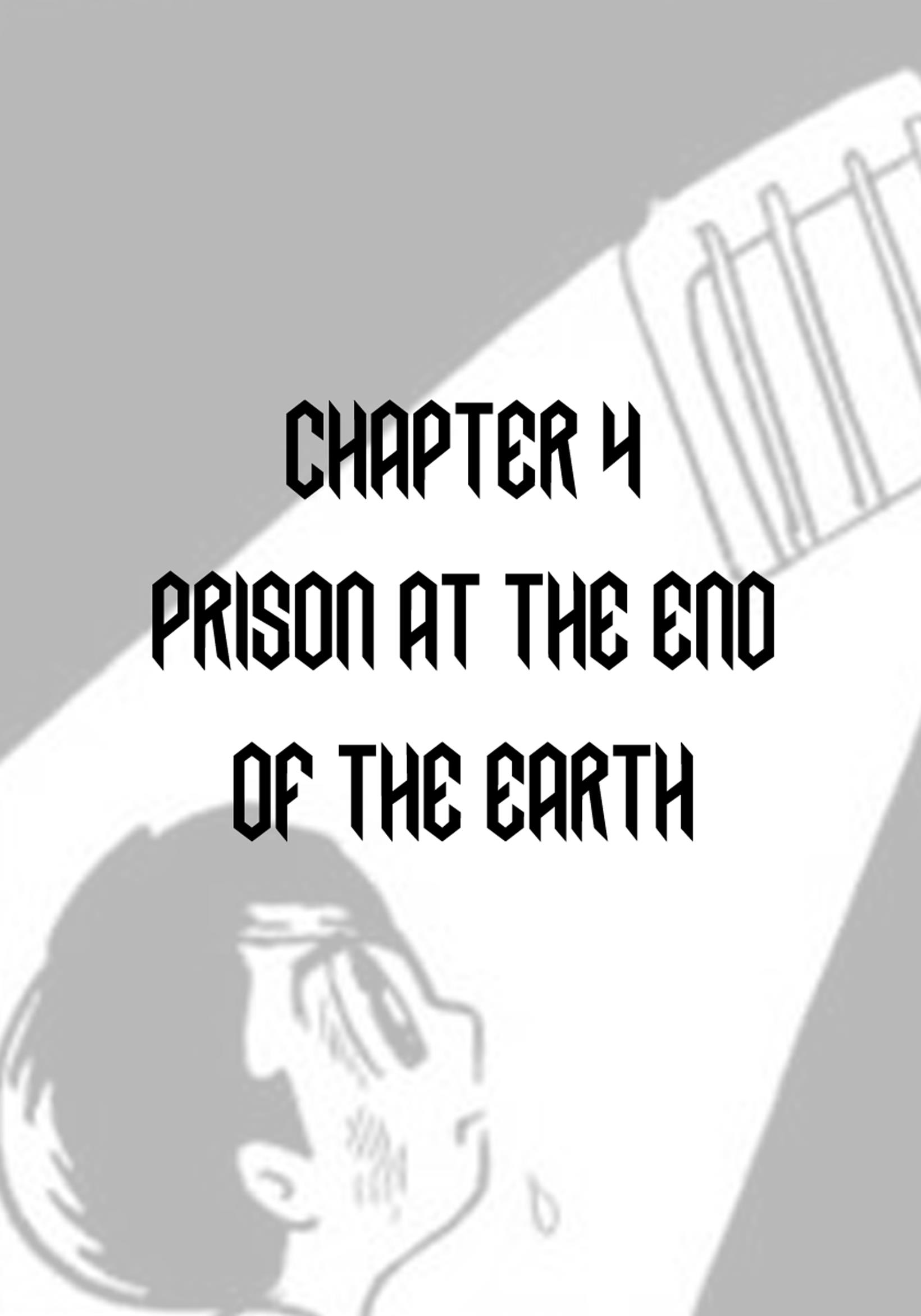 Big X - Vol.1 Chapter 4: Prison At The End Of The World