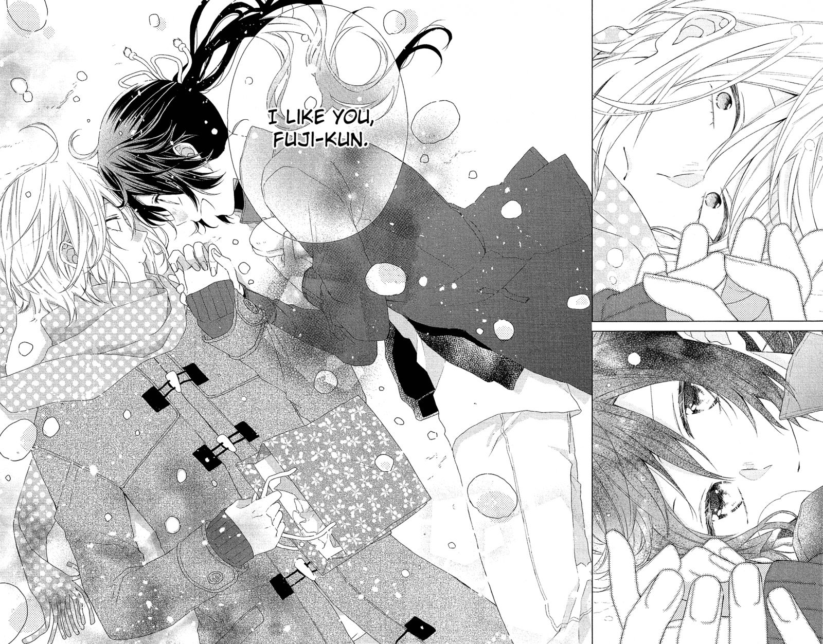 Mizutama Honey Boy - Vol.01 Chapter 43 : Vol 01