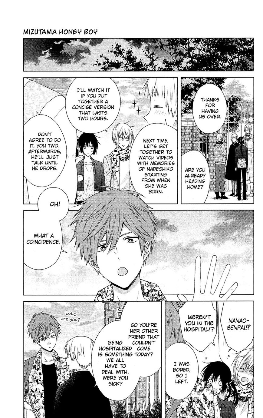 Mizutama Honey Boy - Vol.01 Chapter 39 : Vol 01