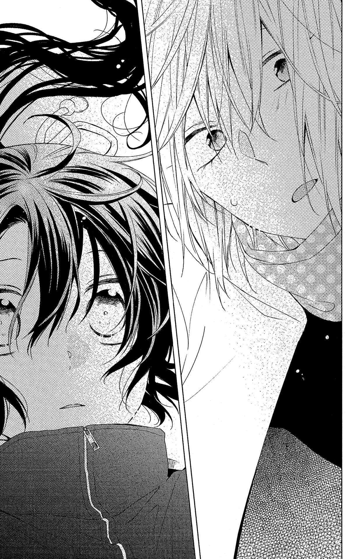 Mizutama Honey Boy - Chapter 47