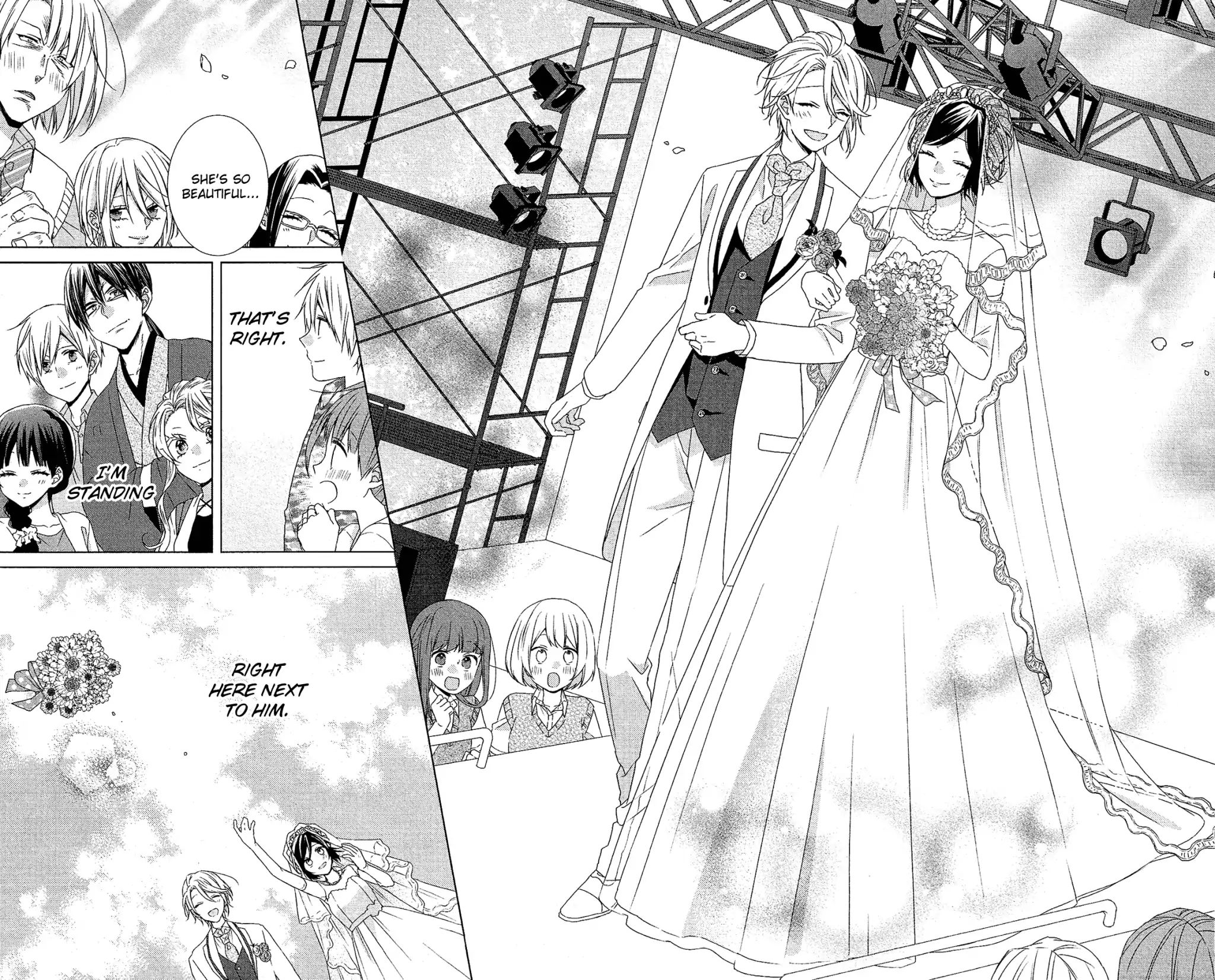 Mizutama Honey Boy - Vol.10 Chapter 52